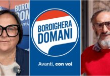 Bordighera Domani, Baldassarre e Albanese: “L’ascolto dei cittadini al centro dell’azione amministrativa” baldassarre - albanese - bordighera domani