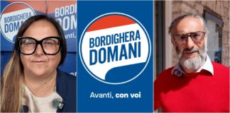 Bordighera Domani, Baldassarre e Albanese: “L’ascolto dei cittadini al centro dell’azione amministrativa” baldassarre - albanese - bordighera domani