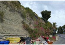 Ventimiglia contro l’abbandono di rifiuti: oltre 65 mila euro di sanzioni, 6 mila a Grimaldi in due giorni bivio grimaldi ventimiglia