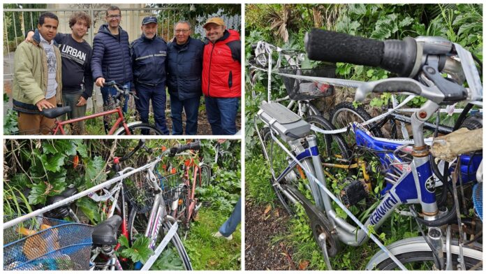 Mettiamoci a pedalare