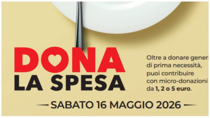 dona la spesa