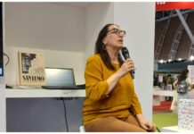 Il Casinò di Sanremo al Salone del Libro di Torino per l’edizione 2026 Sonia Balestra