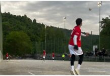 Pallapugno serie A: Duseu lotta fino alla fine ma cede a Gottasecca 9-6 Olivieri Opere Edili Duseu