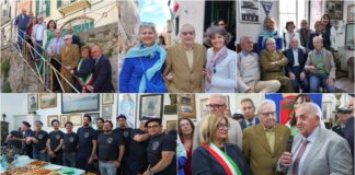 Bordighera consegna il “Parmurelu d’Oru” 2026 a Luciano Cassini