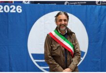 La Bandiera Blu torna a sventolare sulle spiagge di Arma, sindaco Conio: “Migliore modo per iniziare la stagione balneare 2026” Arma bandiera blu 2026