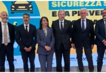 Liguria: firmato il Protocollo d’intesa per la promozione della sicurezza stradale protocollo sicurezza