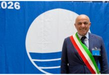 Santo Stefano al Mare ottiene per il tredicesimo anno consecutivo la Bandiera Blu Santo Stefano Bandiera blu