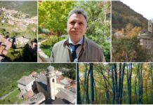 Rezzo, finanziato il recupero del ponte dell’Auterigu. La soddisfazione del sindaco Adorno: “Quando gli enti collaborano si possono ottenere ottimi risultati”