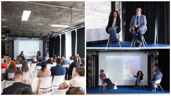 Secche di Santo Stefano al Mare al convegno 'Connessioni sostenibili'