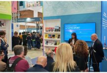 Inaugurato lo stand di Regione Liguria al Salone del Libro 2026. Vicepresidente Ferro: “Uno spazio per gli editori, per chi ama la Liguria e chi vuole scoprirla attraverso la letteratura” fiera del libro