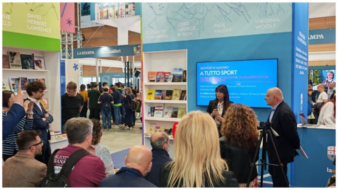 fiera del libro