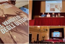 Il Vangelo degli Ultimi, ai Martedì Letterari di Sanremo Federico Traversa e Alba Parietti ricordano Don Gallo