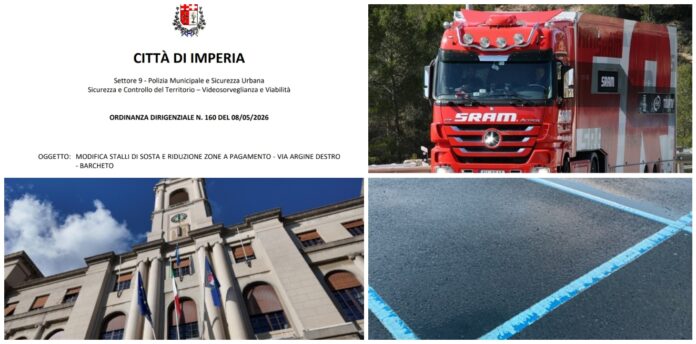 parcheggio barcheto