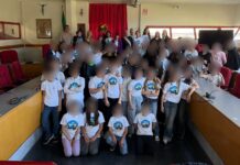 Scambio Erasmus+ tra Italia e Germania: 60 studenti protagonisti a Taggia