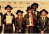 I Fresh ’n Clean Junior premiati al Galà delle Stelle: ‘Oscar’ dello sport ligure per la crew imperiese Fresh n Clean Junior