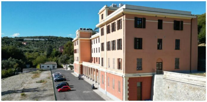 Ex Caserma Crespi