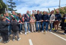 Il Golfo Dianese presenta il suo tratto di ‘Ciclovia Tirrenica’: “Ecco il gioiello di 7 chilometri che collega Diano Marina, San Bartolomeo al Mare e Cervo”