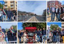 Il Golfo Dianese presenta il suo tratto di ‘Ciclovia Tirrenica’: “Ecco il gioiello di 7 chilometri che collega Diano Marina, San Bartolomeo al Mare e Cervo” Ciclovia tirrenica riviera dei fiori golfo dianese
