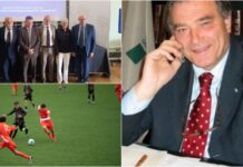 Presentata a Sanremo la prima edizione della “Coppa delle Alpi” Under 14, in memoria di Antonio Sonno trofeo Coppa delle Alpi Memorial Antonio Sonno