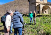 Il Parco Alpi Liguri protagonista su “Melaverde” parco alpi liguri melaverde