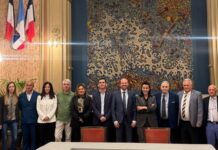 Confronto istituzionale tra Mentone e Ventimiglia: focus su mobilitĂ , mare e cultura
