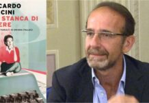 Al Casinò di Sanremo Riccardo Nencini presenta il libro su Oriana Fallaci riccardo nencini - mai stanca di vivere