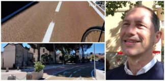 Ciclabile di Diano Marina, sindaco Za Garibaldi: “Installeremo appositi archetti per risolvere le situazioni critiche negli incroci” ciclabile Diano Marina Za Garibaldi