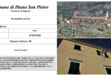 Diano San Pietro, ultimi step per la messa in sicurezza del versante a valle del cimitero di Borganzo: affidato l’incarico per il collaudo versante a valle del cimitero di Borganzo