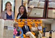 Imperia, Rotary e Zonta presentano il recupero dell’archivio storico parrocchiale del Duomo di Porto Maurizio archivio storico duomo porto maurizio