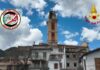 Molini di Triora, crollo del campanile di Corte: evacuate nove persone, 20 abitazioni a rischio