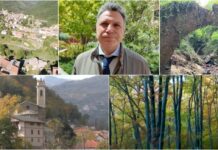 Rezzo, Regione finanzia il recupero del ponte dell’Auterigu. Sindaco Adorno: “Quando gli enti collaborano si possono ottenere ottimi risultati” rezzo - renato adorno