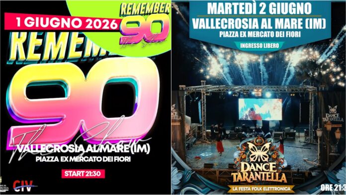 eventi vallecrosia al mare eventi vallecrosia al mare