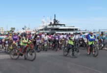 “Imperia in Bicicletta” torna per la 35esima edizione: sport e solidarietà aspettando il Giro d’Italia Imperia in Bicicletta