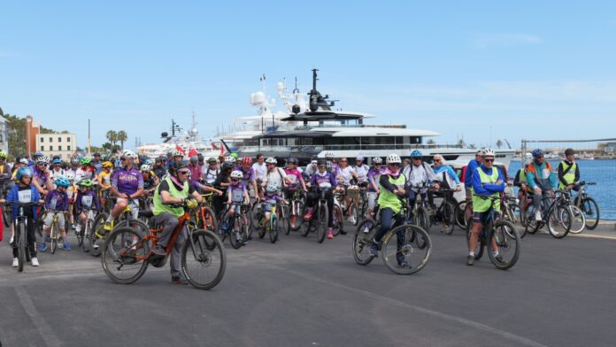 Imperia in Bicicletta