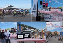 “Imperia in Bicicletta” torna per la 35esima edizione: sport e solidarietà aspettando il Giro d’Italia imperia in bicicletta