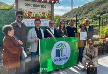 La scuola di Pontedassio conquista la Bandiera Verde per il secondo anno consecutivo