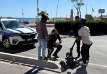 Nuove norme per i monopattini elettrici, scattano i controlli a Ventimiglia: 4 sanzioni nel fine settimana Controlli monopattini elettrici ventimiglia