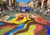 Diano Marina rappresenterĂ la Liguria alla Festa Nazionale delle Infiorate di Roma infiorata roma
