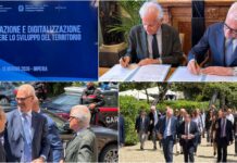 Imperia, protocollo d’intesa per semplificazione e digitalizzazione della PA: accordo tra Zangrillo e Scajola scajola e zangrillo