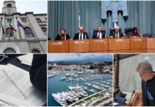 Porto turistico, via libera del Consiglio comunale alla rimodulazione del canone di Marina di Imperia