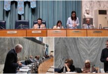 Consiglio comunale di Imperia: via libera alla variazione di bilancio, garante dei detenuti e acquisizione aree su lungomare Vespucci