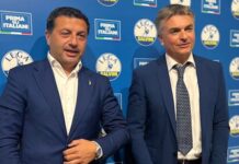 Lega Imperia, Armando Biasi nominato commissario provinciale biasi e rixi