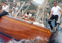 Sanremo, tornano le Grandi Regate Internazionali: quaranta vele storiche in mare dal 21 al 23 maggio