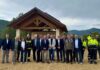 Pontedassio, inaugurati nuovi pozzi e vasche per irrigazione e antincendio