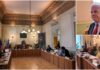 Consiglio provinciale di Imperia, approvati i progetti “GovernAlp” e “TERREVIVE”