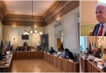 Consiglio provinciale di Imperia, approvati i progetti “GovernAlp” e “TERREVIVE”