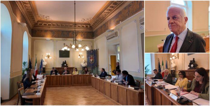 consiglio provinciae