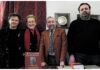 A Ospedaletti il secondo appuntamento del ‘Cantico della Bellezza’: venerdì 22 maggio musica e filosofia con il 56esimo numero del ‘Mellophonium’ 'The Mellophonium'