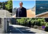 Diano Marina, sindaco Za Garibaldi: “In Viale Torino tracciate le nuove strisce tra traffico promiscuo e parcheggi; Incompiuta aperta entro fine giugno” Viale Torino e Incompiuta