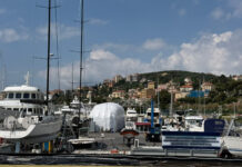 Porto di Imperia, nuovo colpo di scena: Marina pubblica un avviso per la sub-concessione dell’area Copi cantieri porto imperia